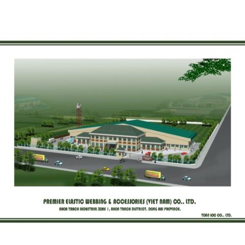 Nhà máy Premier Việt Nam