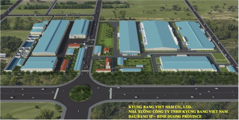 KYUNG BANG VIETNAM CO., LTD