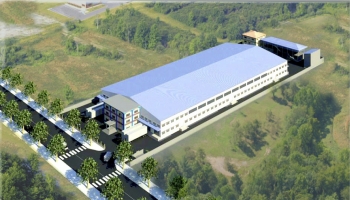 NHÀ MÁY CÔNG TY TNHH TNA VIỆT NAM